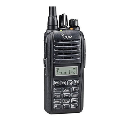 iCOM IC-F1000 & iCOM IC-F2000 Handheld Radio