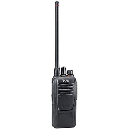 iCOM IC - F1100D & IC - F2100D Handheld Portable Radios -  - iCOM