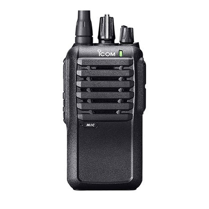 iCOM IC-F3001 & iCOM IC-F4001 Handheld Basic Radio