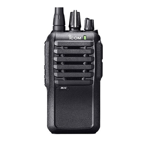 iCOM IC-F3001 & iCOM IC-F4001 Handheld Basic Radio