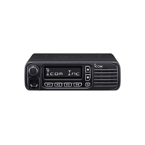 iCOM IC-F5130D & IC-F6130D Dash Mount Mobile Radios