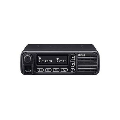iCOM IC-F5130D & IC-F6130D Dash Mount Mobile Radios
