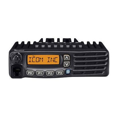iCOM IC-F5220D & IC-F6220D Dash Mount Mobile Radios