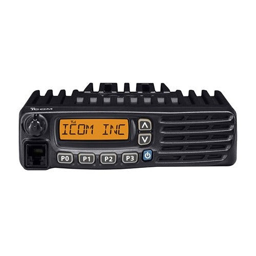 iCOM IC-F5220D & IC-F6220D Dash Mount Mobile Radios