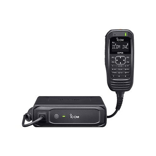 iCOM IC-F5330D & IC-F6330D Remote Mount Mobile Radios