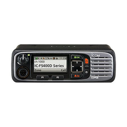iCOM IC - F5400D & F6400D/DS Dash Mount Mobile Radios -  - iCOM
