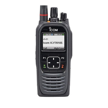 iCom IC-7010 & IC-F7020 Series Handheld Digital Radios