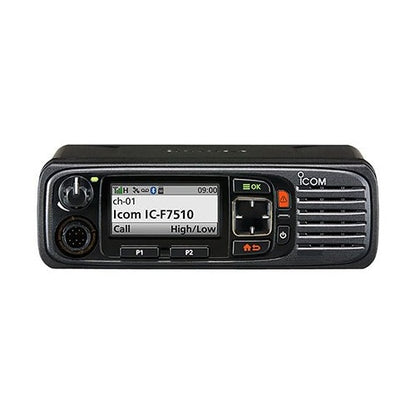 iCOM IC-F7510 & IC-F7520 Dash Mount Mobile Radios