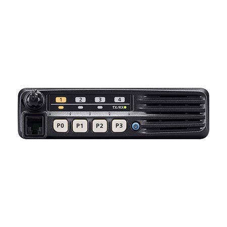iCOM ICF5011 & IC-F6011 Dash Mount Mobile Radios