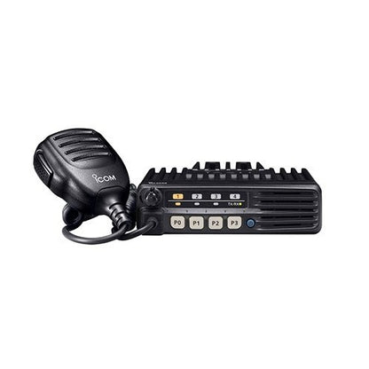 iCOM ICF5011 & IC-F6011 Dash Mount Mobile Radios