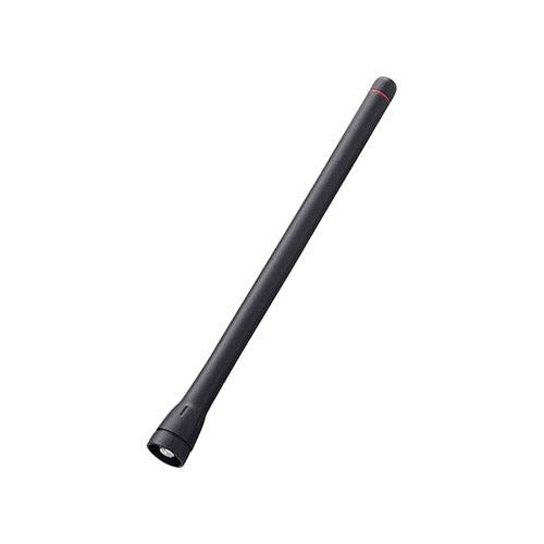 Compact 6.25" Stubby VHF Antenna FASC55V for iCom Radios with J Connectors
