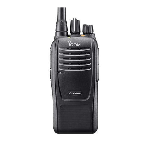 iCOM V10MR Professional Grade Handheld Radio