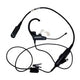 In-Ear Headset, Boom Mic, In-Line PTT, XL-AE2A for L3Harris XL-200P, XL-185P Series Radios