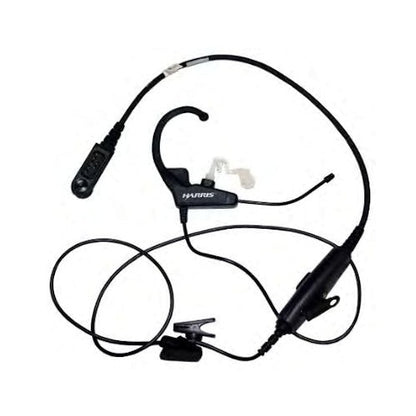 In-Ear Headset, Boom Mic, In-Line PTT, XL-AE2A for L3Harris XL-200P, XL-185P Series Radios