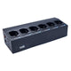 Intrinsically Safe 6-Bay Desktop Charger, T03-22011-BABA for Tait TP93/94 Radios