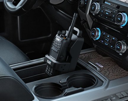 Intrinsically Safe Vehicle Charger, T03-22011-DAAA for Tait TP93/94 Radios
