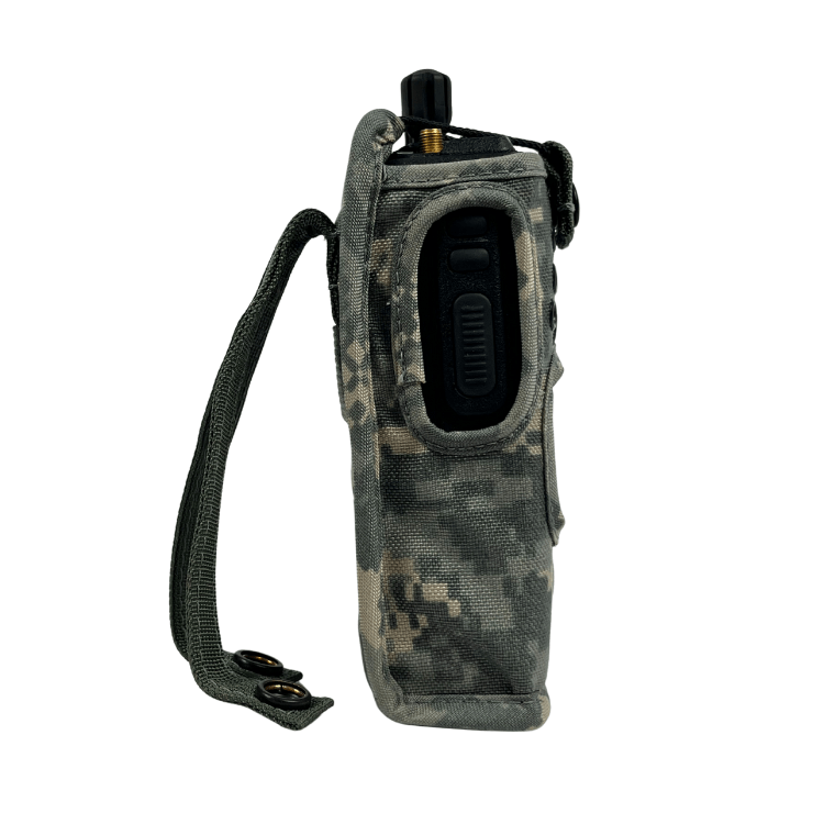 KAA0455 Digital Camo Nylon Holster for BK KNG Portable Radios