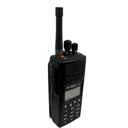 KAA0817 Stubby UHF Antenna 3" – 380–420 MHz | BK Technologies