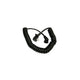 Key Loading Cable, XMCJ3C for L3Harris XG-100M Mobile Radios