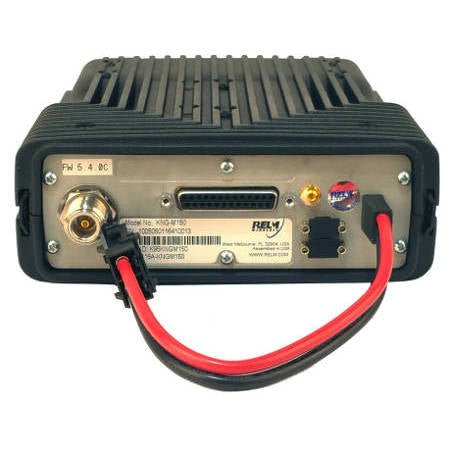 KNG-M P25 Digital Dash Mount Mobile Radios
