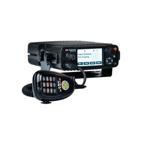 KNG-M P25 Digital Dash Mount Mobile Radios