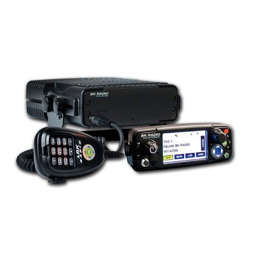 KNG-MxxxR P25 Digital Remote Mount Mobile Radio