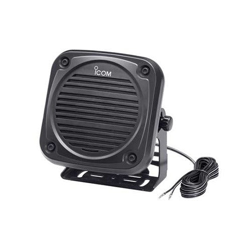 Large 20-Watt External Speaker, SP30 for iCOM Mobile Radios