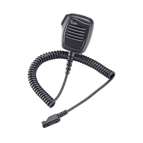 Large Speaker Mic, HM159SC LG for iCOM Radios with 9 Pin Connectors