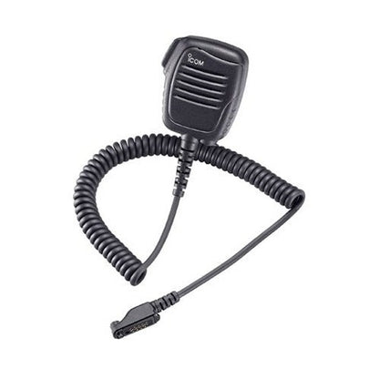 Large Speaker Mic, HM159SC LG for iCOM Radios with 9 Pin Connectors