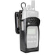 Leather Holster with Belt Loop, MAEV-NHC2C for L3Harris XG-75P Radios