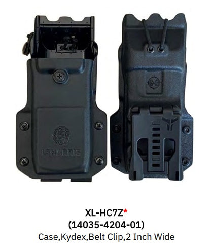 XL-HC7Z Kydex case for L3Harris XL-200P
