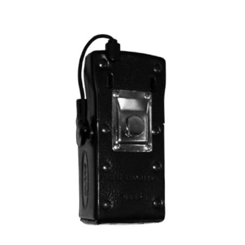 Premium Leather Holster with Swivel, XL-HC4K for L3Harris XL-200P & XL-185P Radios