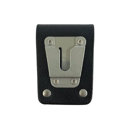 LAA0404 Leather Locking Belt Loop for BK Radio Holsters – Fits 3” Belts