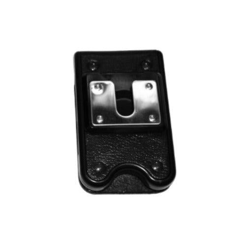 Leather Premium Belt Loop, XL-HC4A for L3Harris XL-200P, XL-185P Portables