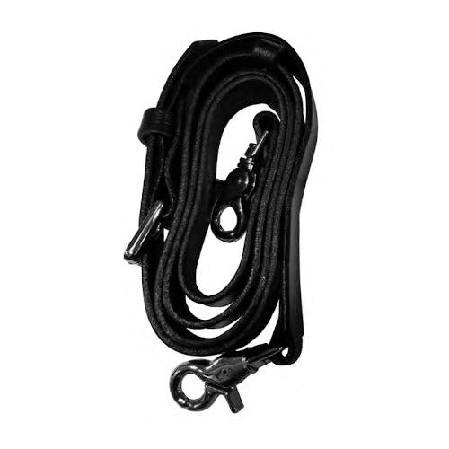 Leather Shoulder Strap, XL-HC3J for L3Harris XL-200P, XL-185P Portable Radios