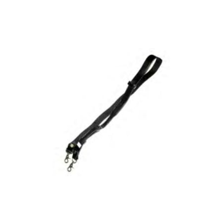 Leather Shoulder Strap, KAA0413 for KNG, KNG2 Series Radios