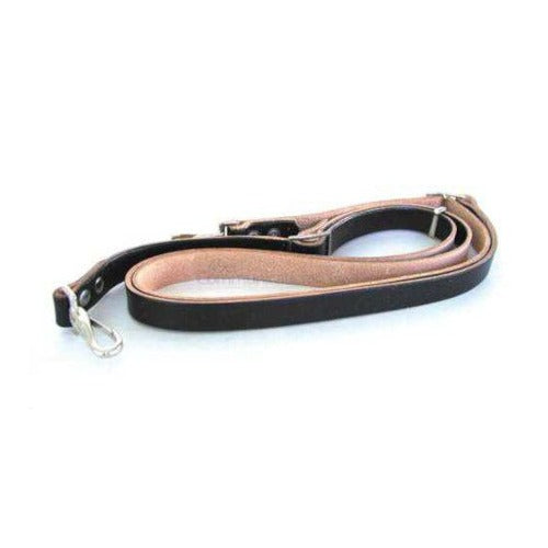 Leather Shoulder Strap, LAA0413 for BK Radio Holsters