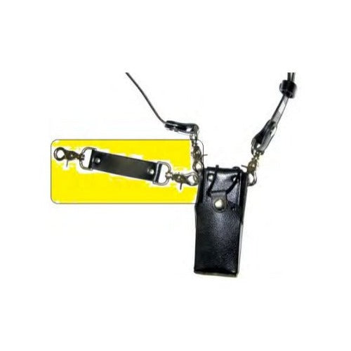 Anti-Sway Leather Tether Strap, KAA0413T for Leather Holsters