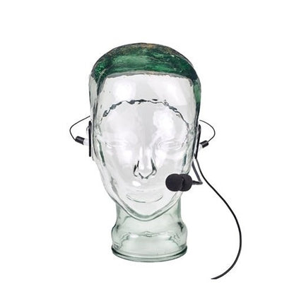 Lightweight Behind the Head Headset, T03-00046-GEAA for Tait TP81/93/94 Series Radios