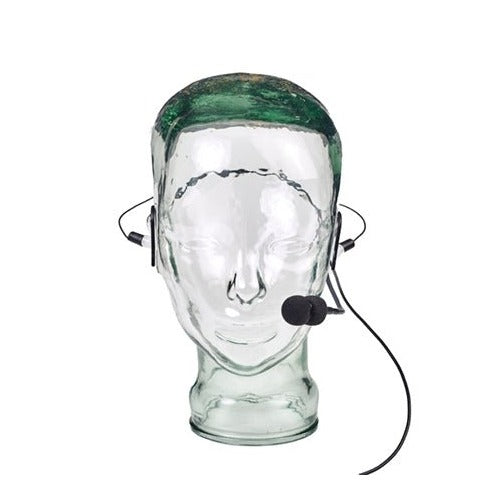 Lightweight Behind the Head Headset, T03-00046-GEAA for Tait TP81/93/94 Series Radios