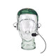 Lightweight Behind the Head Headset, T03-00046-GEAA for Tait TP81/93/94 Series Radios