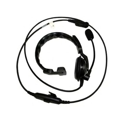 Lightweight OTH Headset, Single-Ear, XL-AE2B for L3Harris XL-200P