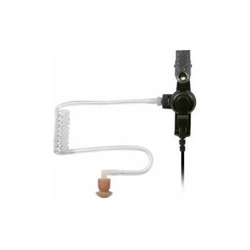 Acoustic Tube Listen Only Ear Piece, 2.5mm audio Jack