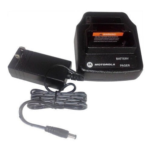 Minitor V Pager Standard Rate Desktop Charger