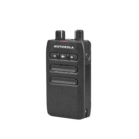 Motorola Minitor 7 Pager, 5 Frequency, VHF 143-174.995 MHz