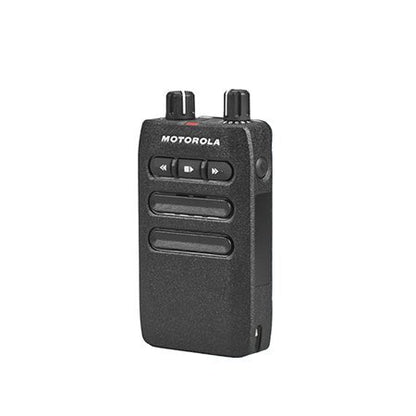 Motorola Minitor 7 Pager, 5 Frequency, VHF 143-174.995 MHz