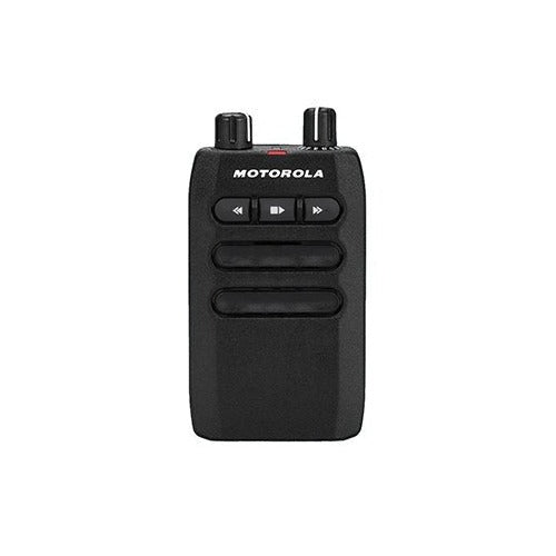 Motorola Minitor 7 Pager, 5 Frequency, VHF 143-174.995 MHz