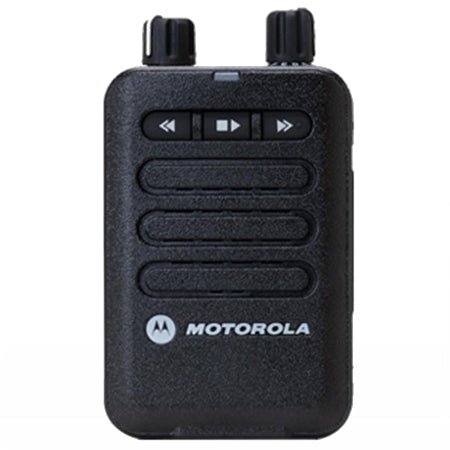 Motorola Minitor VI Pager, 5 Frequency, VHF 143-174 MHz