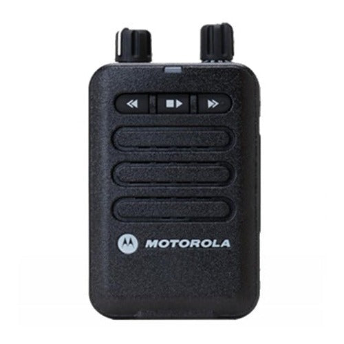 Motorola Minitor VI Pager, 5 Frequency, VHF 143-174 MHz