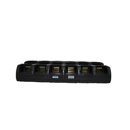 Twelve Unit Desktop Charger for Motorola APX6000, APX7000 & APX8000 Series Portables